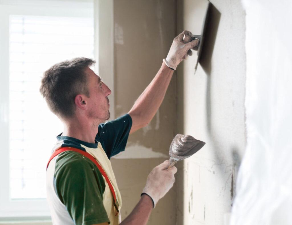 Kosten stucwerk binnen